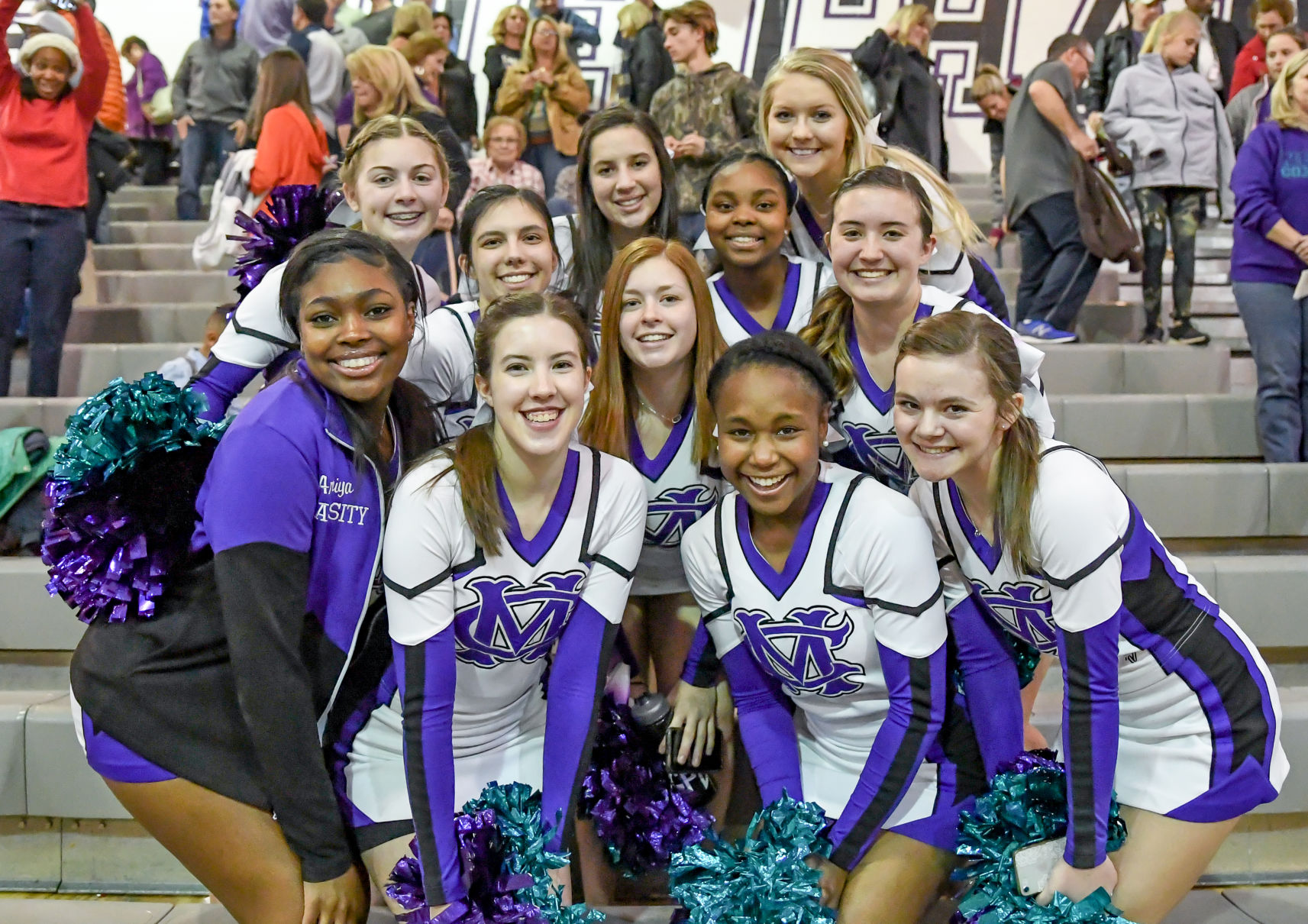 Thursday night high school basketball action